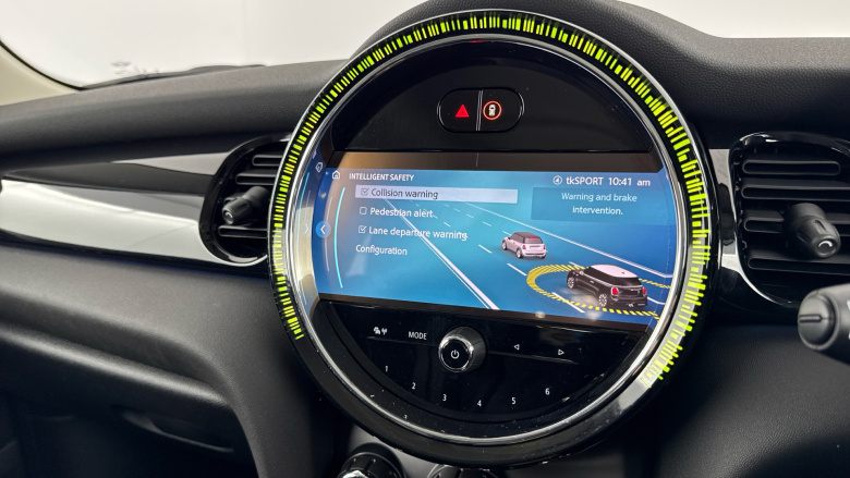 MINI Hatchback 2.0 Cooper S Classic 3dr Auto Petrol Hatchback